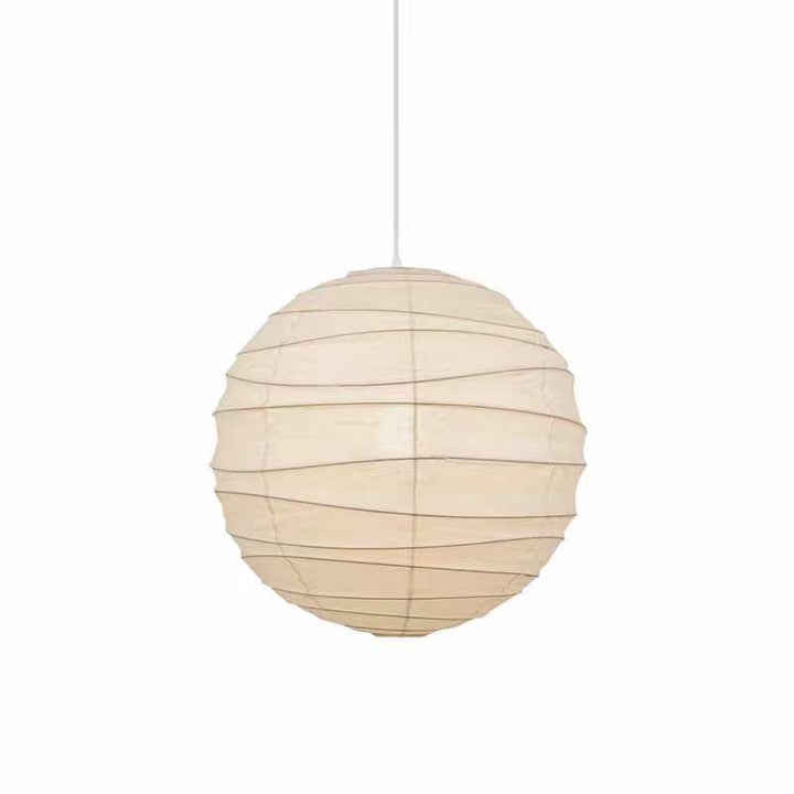 AKARI STYLE | AD Orb Paper Pendant Light