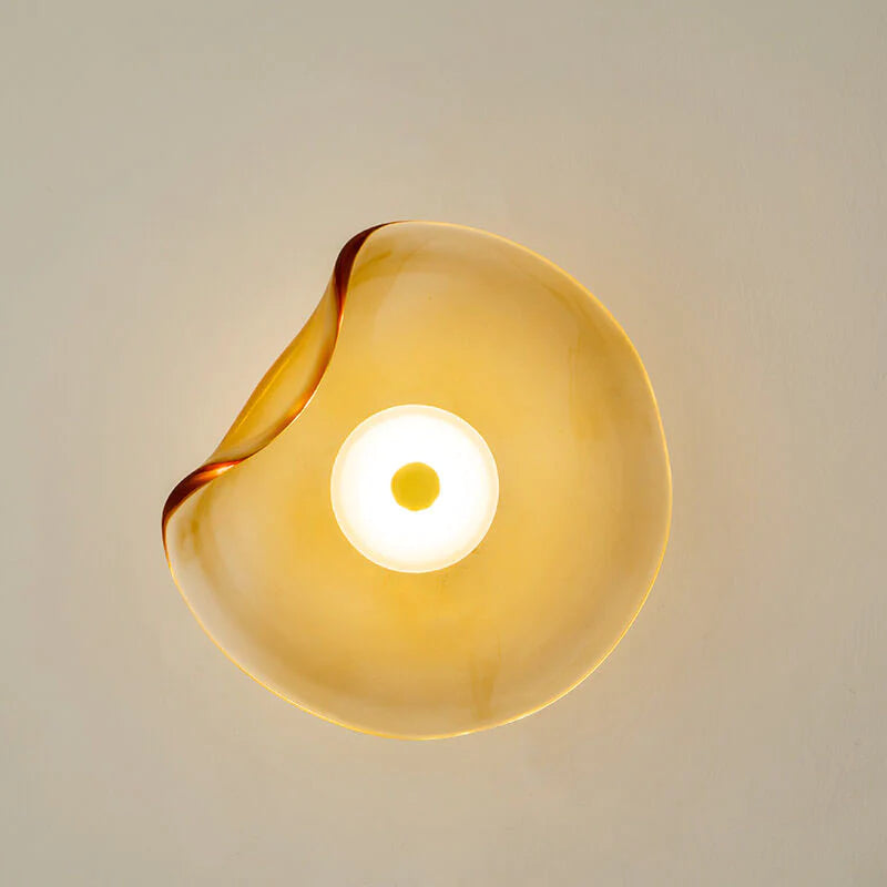 MP S25 Glass Surface Mount Sconce