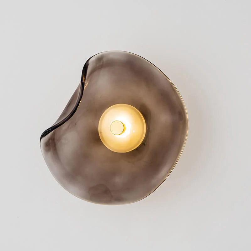 MP S25 Glass Surface Mount Sconce