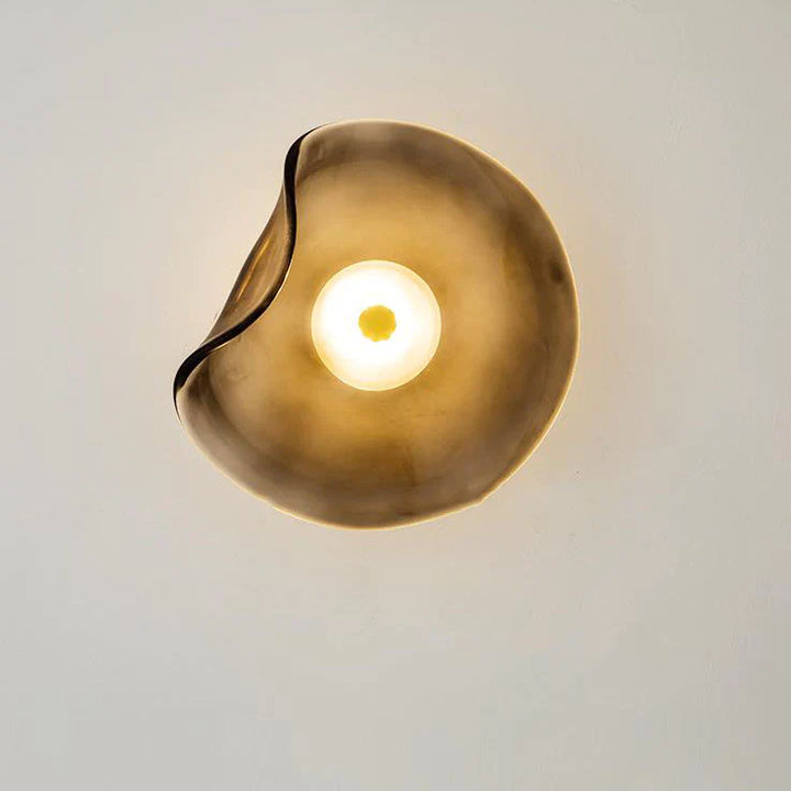 MP S25 Glass Surface Mount Sconce