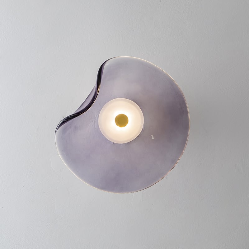 MP S25 Glass Surface Mount Sconce
