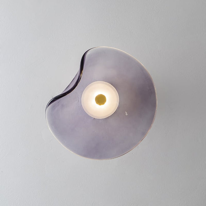 MP S25 Glass Surface Mount Sconce