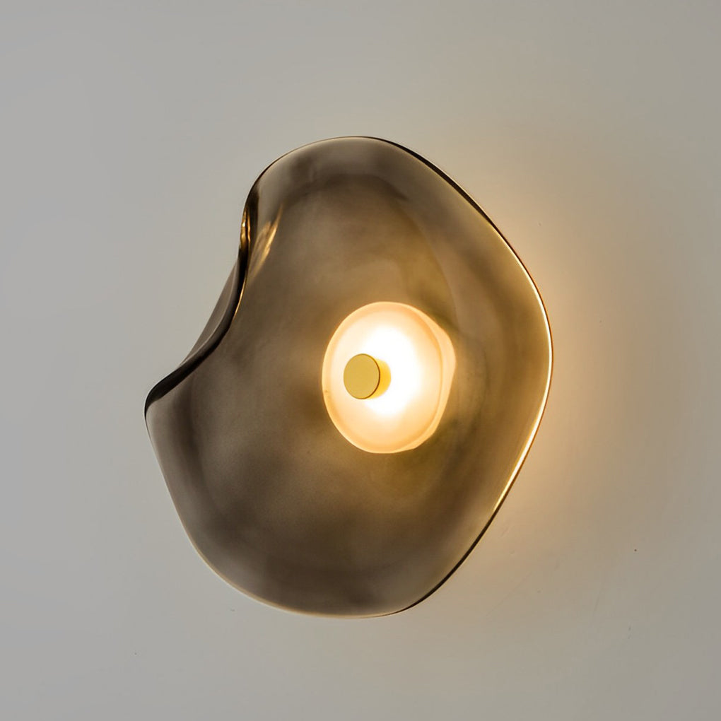 MP S25 Glass Surface Mount Sconce