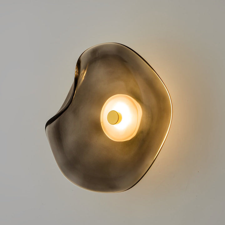 MP S25 Glass Surface Mount Sconce