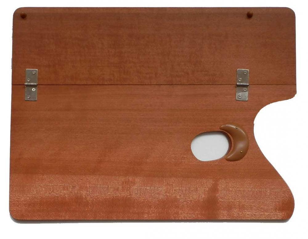 Holbein Folded Square Wood Palettes - mokupark.com