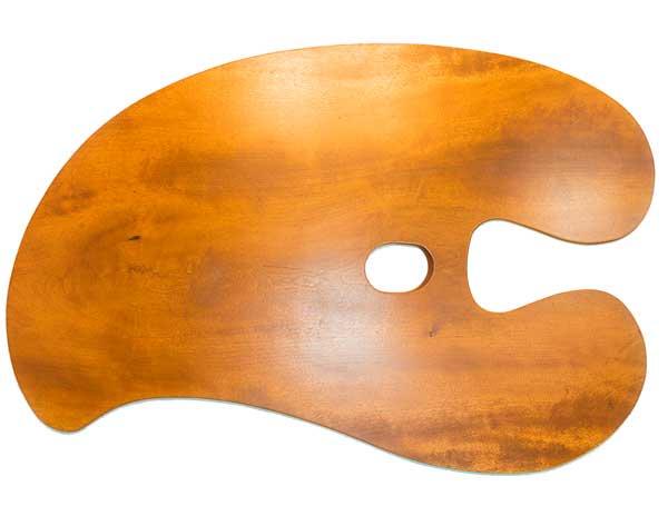 Holbein Round Wood Palette - mokupark.com