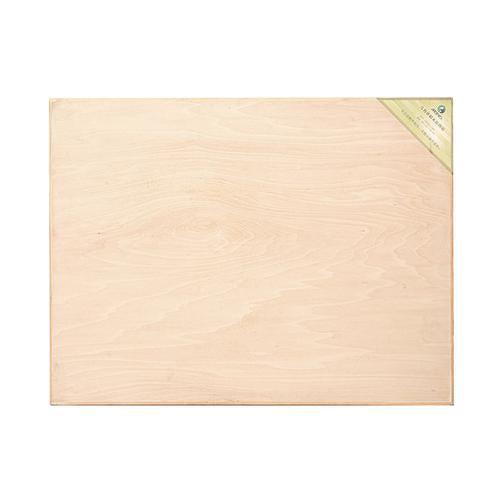 Moku Park Bsaawood Hollow Painting Board 4K-23.6x 17.7 x 0.7 (60 x 45 x 1.8 cm)