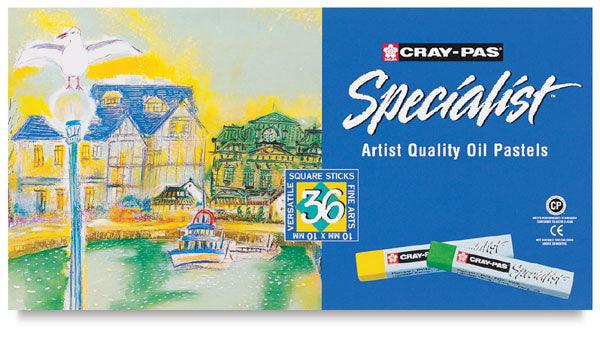 Sakura Cray-Pas Specialist Oil Pastels and Sets