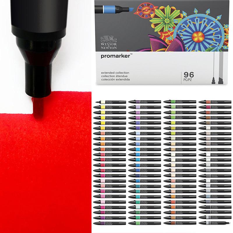Winsor & Newton ProMarkers and Sets