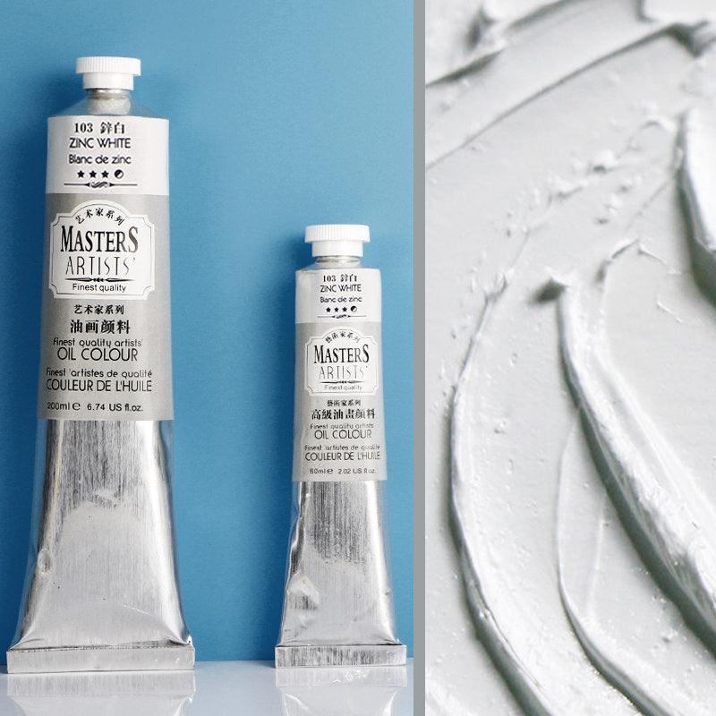 Zinc White-103 - Moku Park