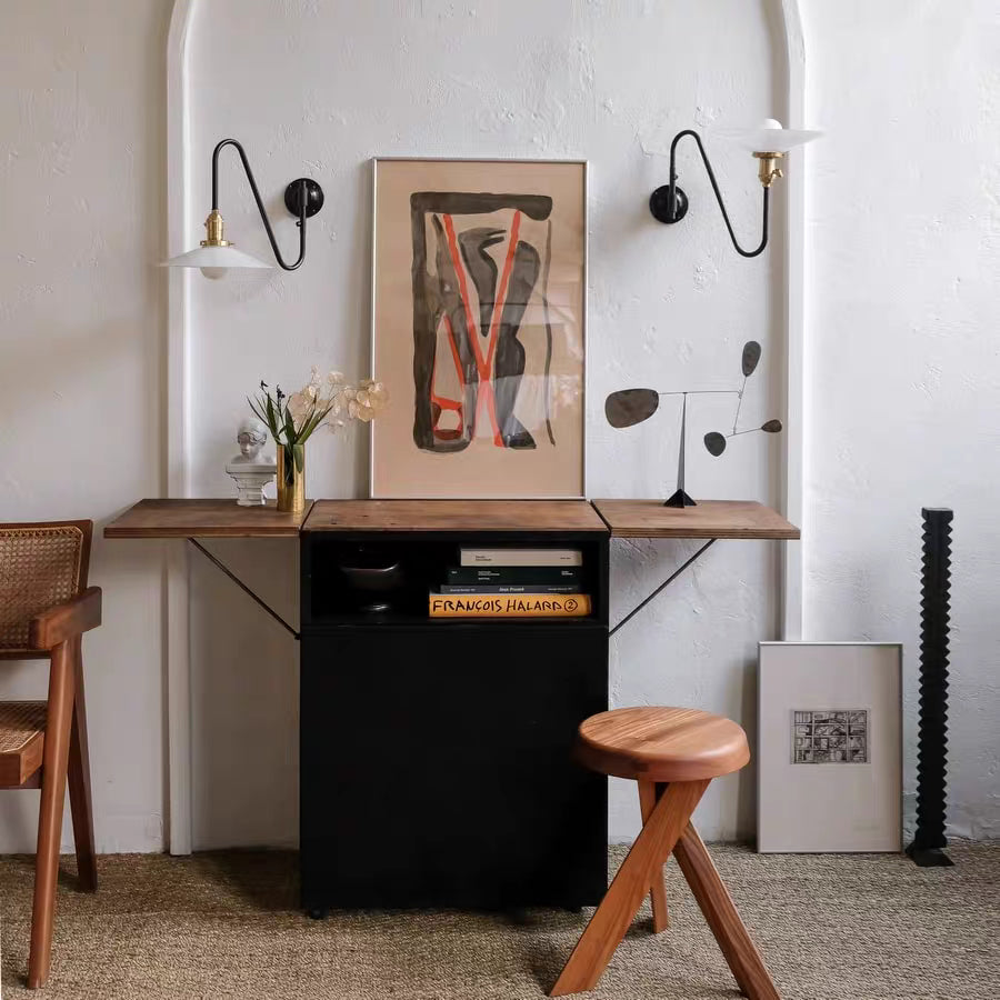 REI - Bracket Wall Lamp | Sconce