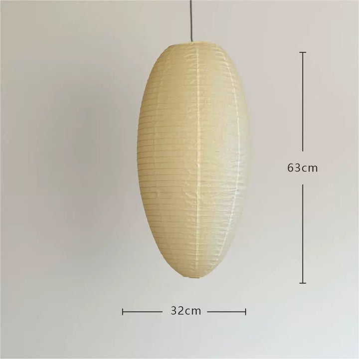 AKARI STYLE | 23A Paper Pendant Light