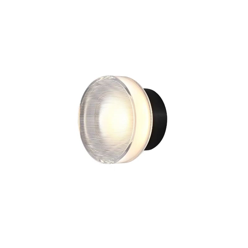 Crisp Wall / Ceiling D13- Acrylic Surface Mount Sconce