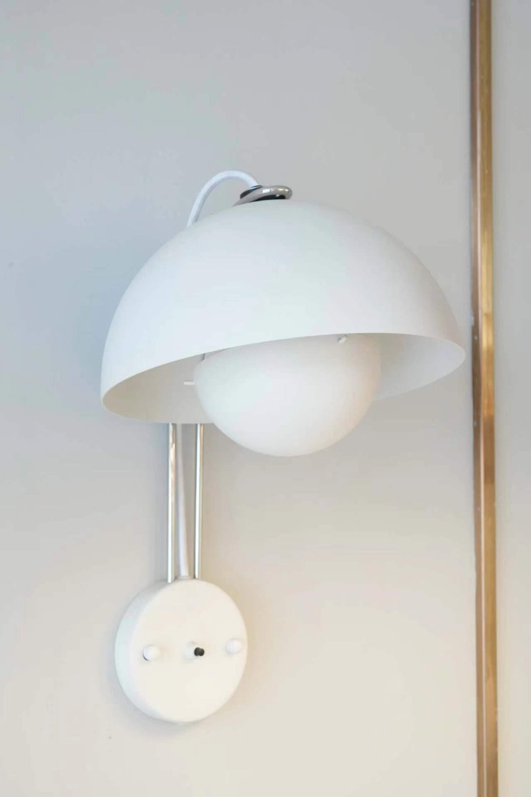 230mm Mushroom Wall Lamp | Sconce