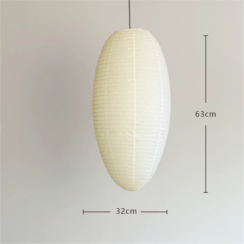 AKARI STYLE | 23A Paper Pendant Light