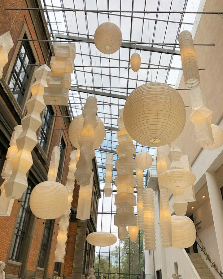 AKARI L9 Paper Pendant Light