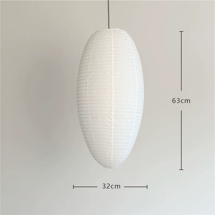 AKARI STYLE | 23A Paper Pendant Light