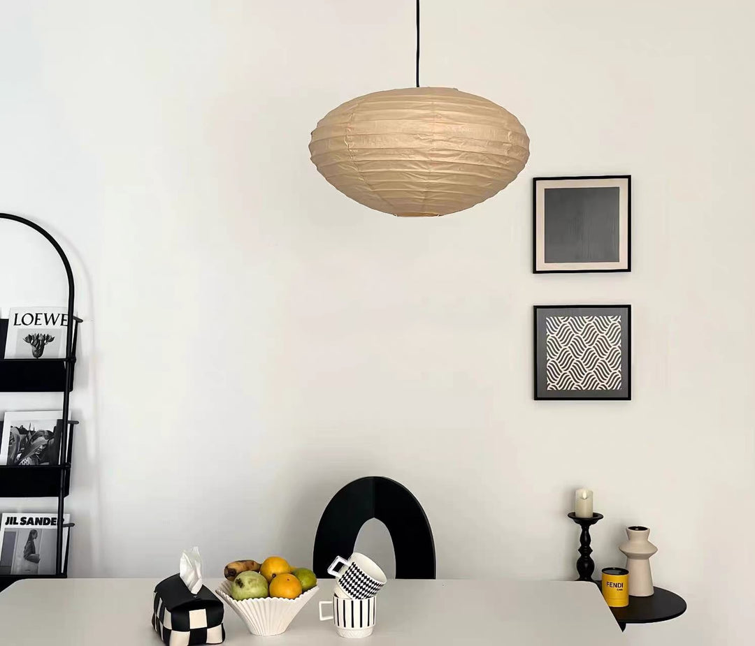 AKARI STYLE | 50EN Paper Pendant Light