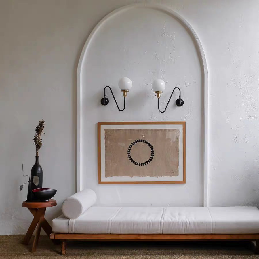 REI - Bracket Wall Lamp | Sconce