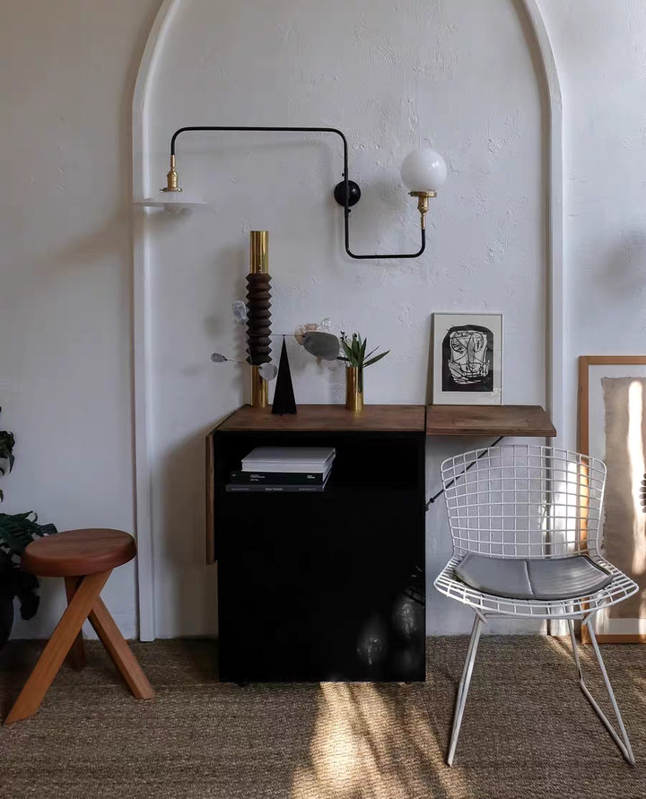 REI - Bracket Wall Lamp | Sconce