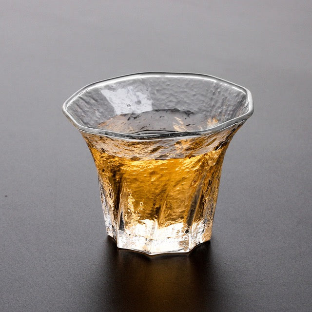 Sasaki Series Glass Teacup (50ml)