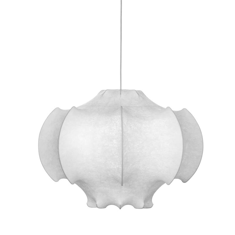 AB Bat Silk Pendant Light