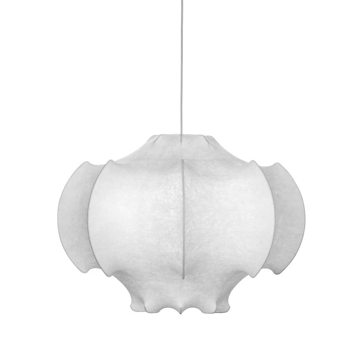 AB Bat Silk Pendant Light