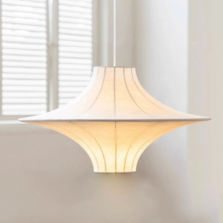 AF Propeller Silk Pendant Light