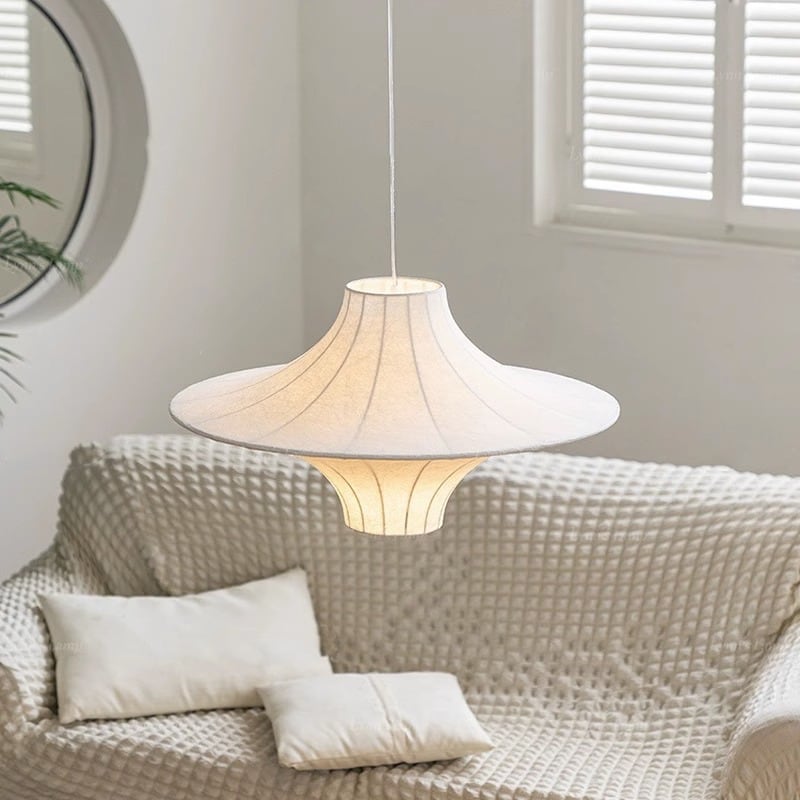 AF Propeller Silk Pendant Light