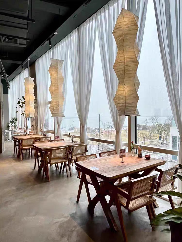 AKARI L9 Paper Pendant Light