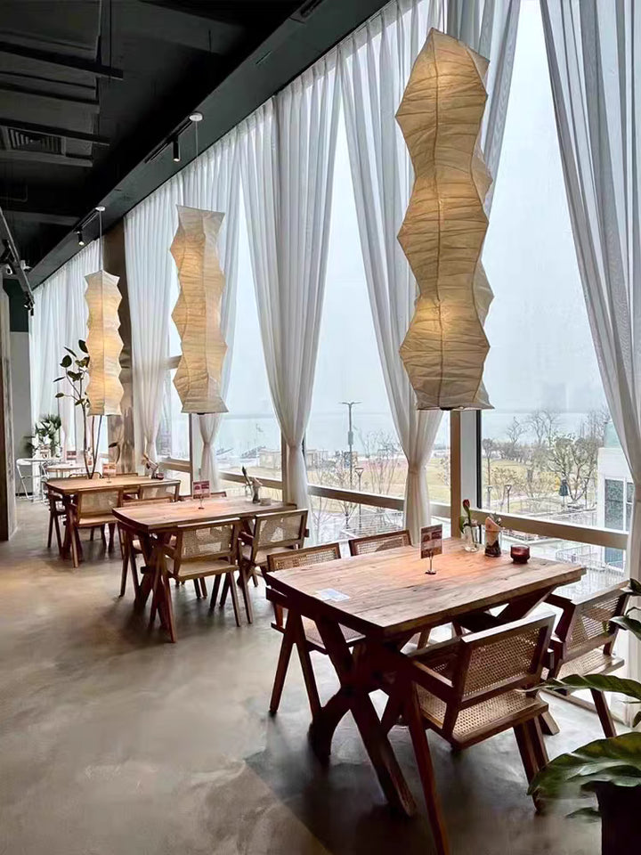 AKARI L9 Paper Pendant Light