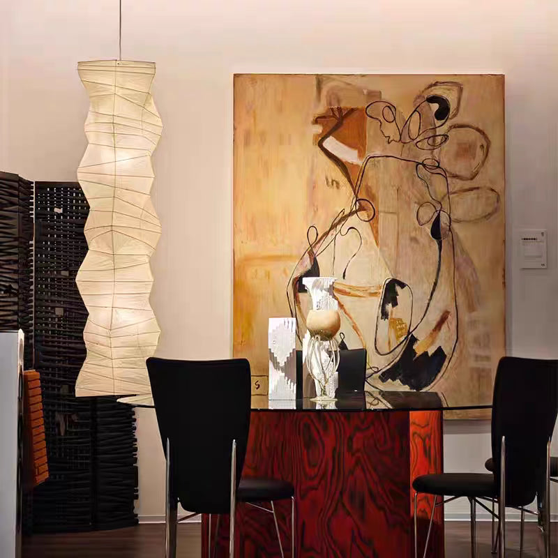 AKARI L9 Paper Pendant Light