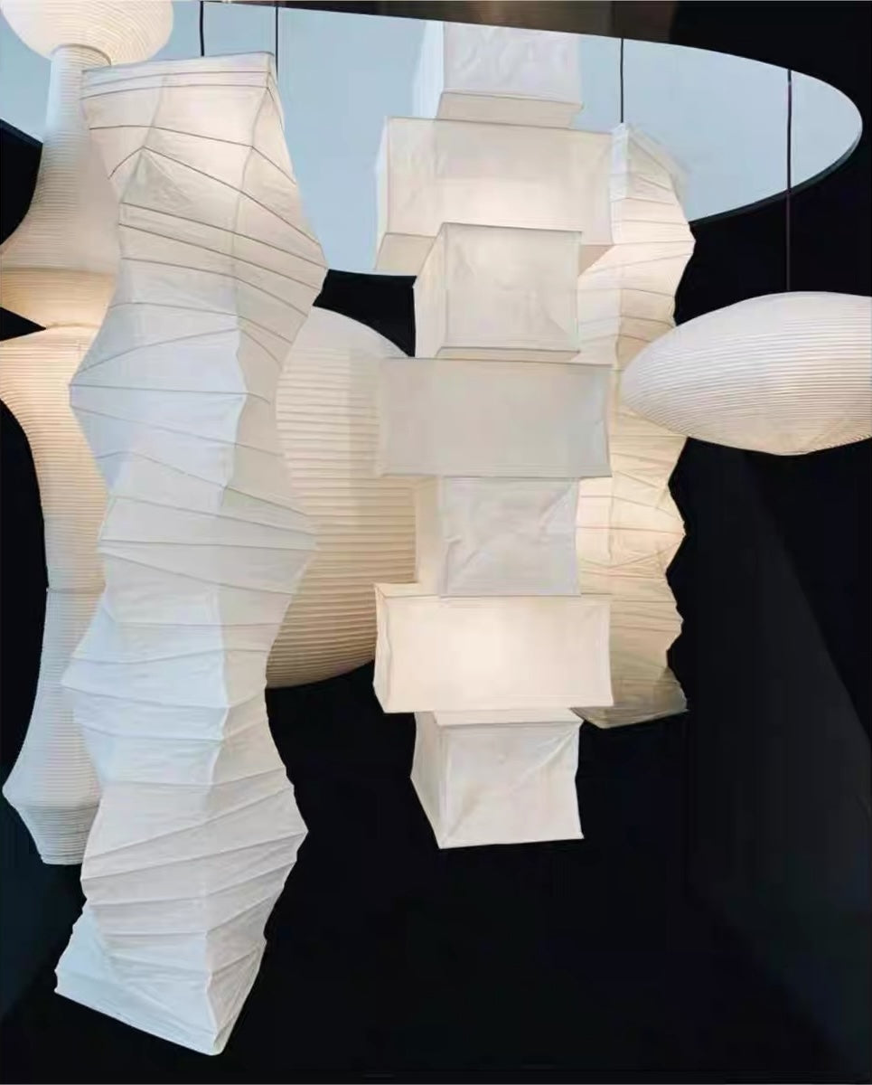 AKARI L9 Paper Pendant Light