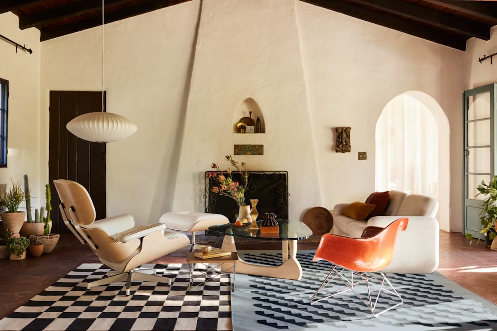 AKARI STYLE | 21AD Silk Pendant Light – Moku Park