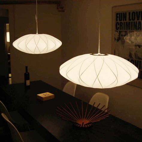 AKARI STYLE | 21AH Silk Pendant Light