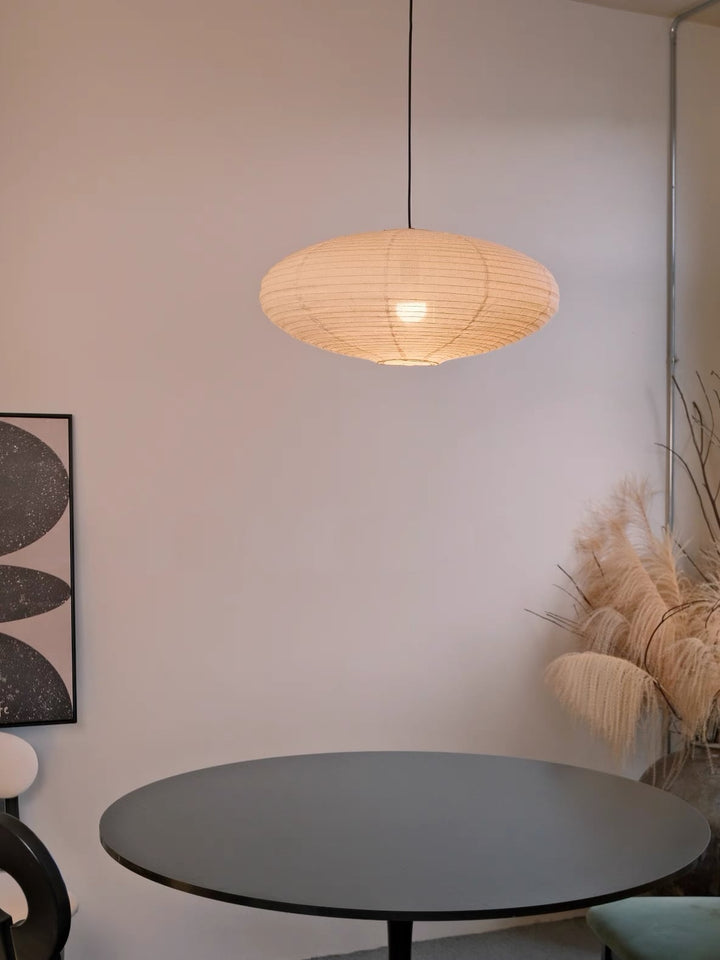 AKARI STYLE | 21AL Linen Pendant Light