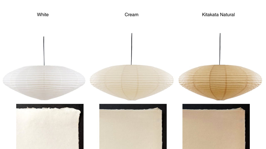 AKARI L9 Paper Pendant Light