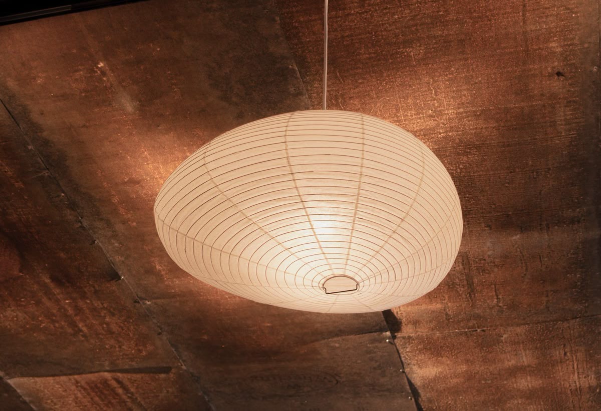AKARI STYLE | 16A Paper Pendant Light – Moku Park
