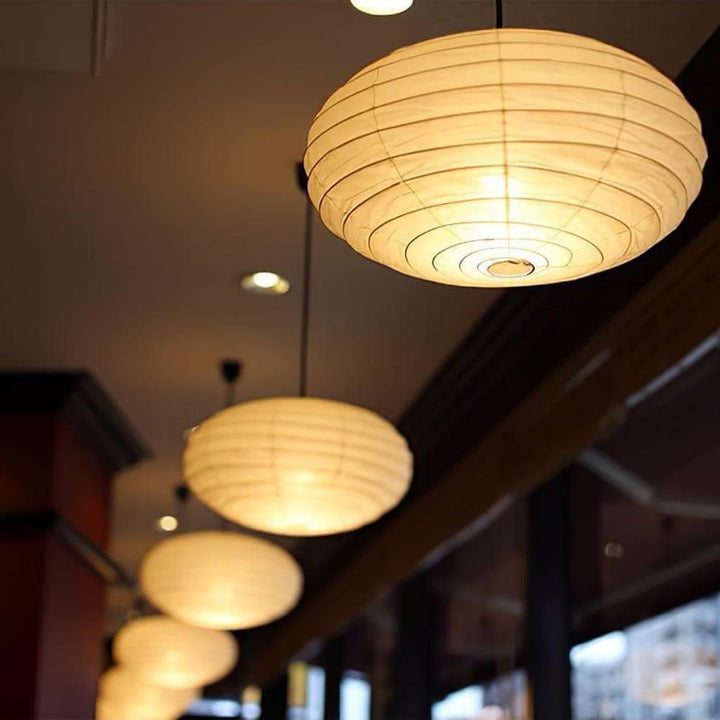 AKARI STYLE | 50EN Paper Pendant Light