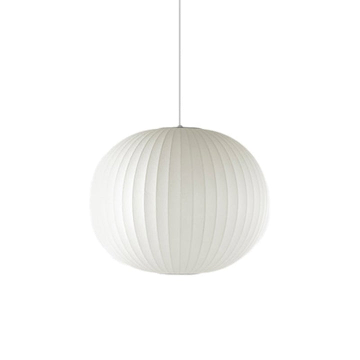 AKARI STYLE | AO Orb Silk Pendant Light