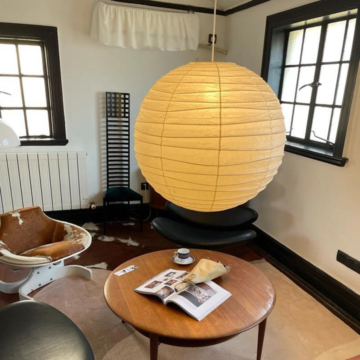 AKARI STYLE | AD Orb Paper Pendant Light