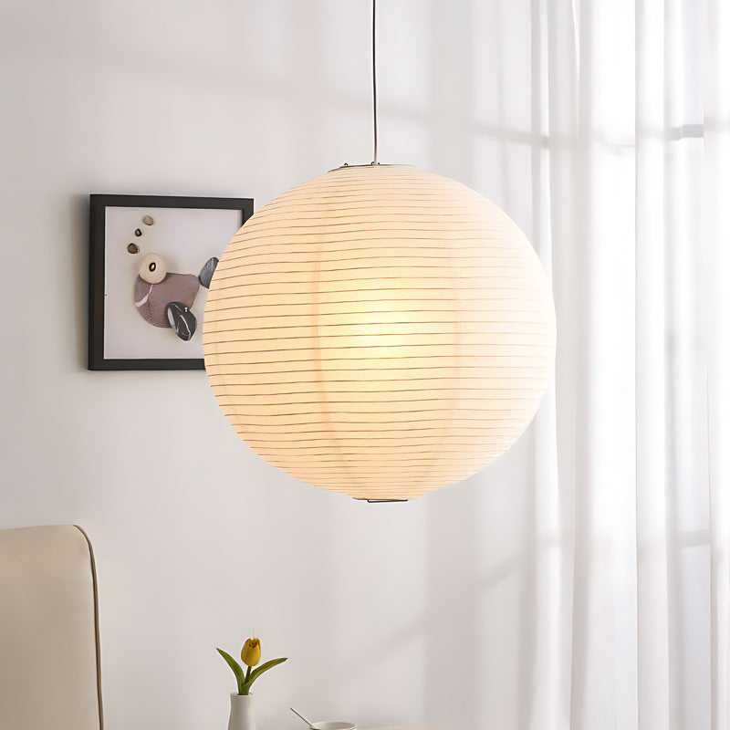 AKARI STYLE | AO Orb Paper Pendant Light