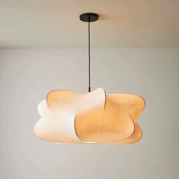 AP Propeller Silk Pendant Light