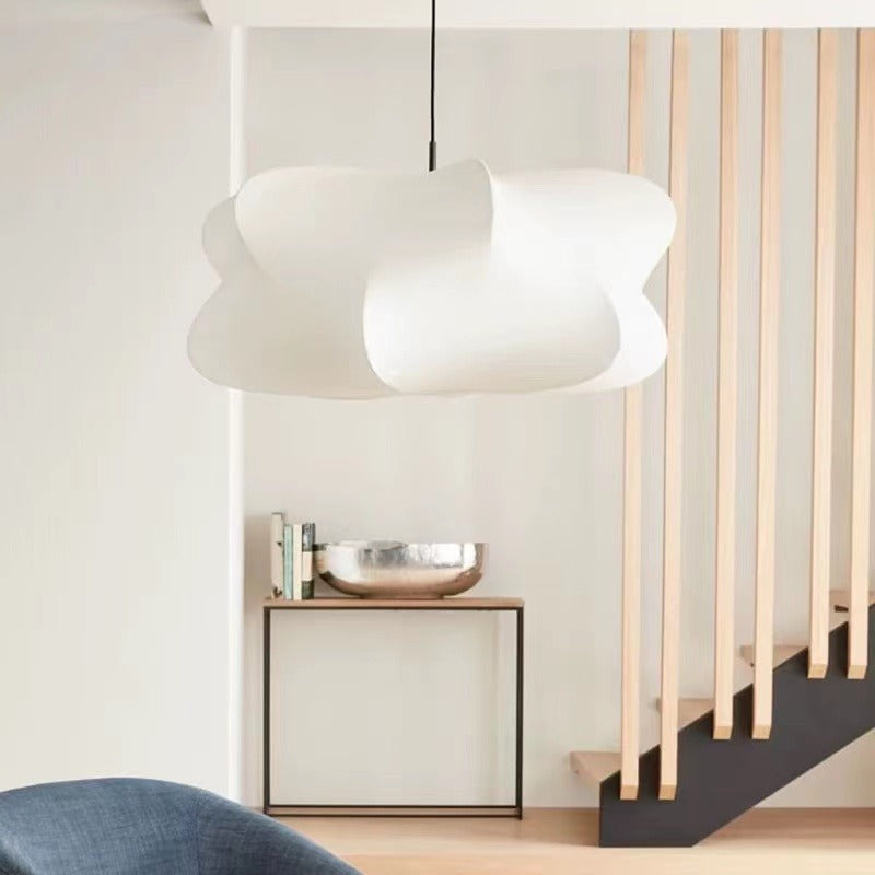 AP Propeller Silk Pendant Light