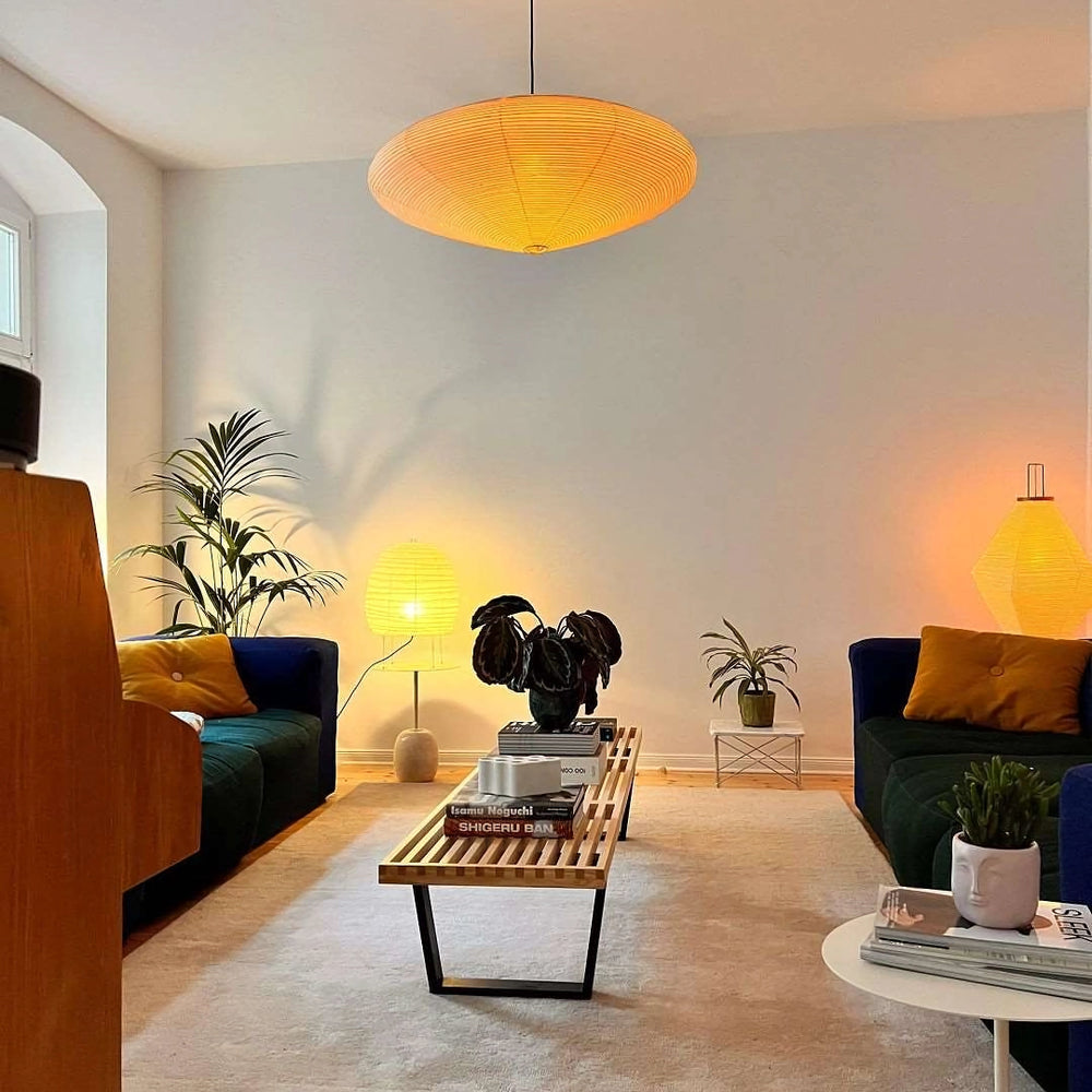 AKARI STYLE | 21A Paper Pendant Light