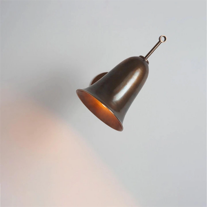 H25 Bell Sconce