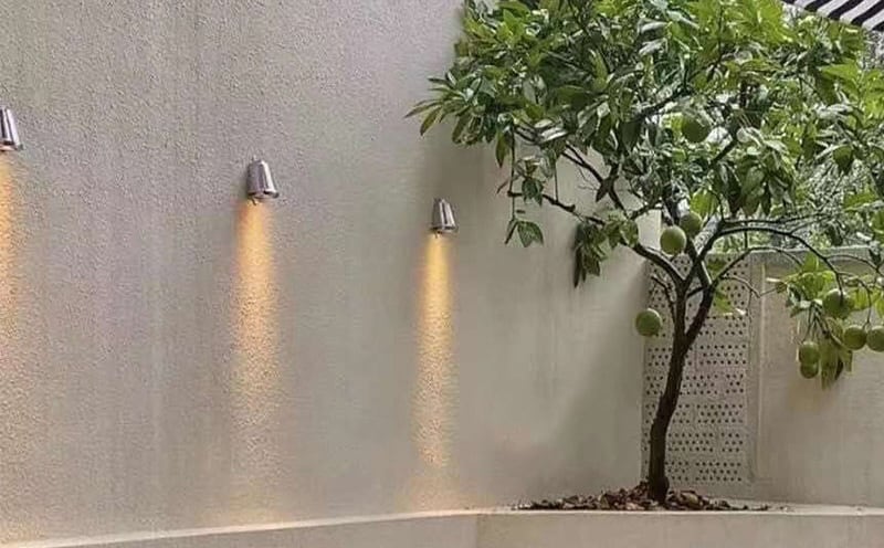 Bell Waterproof Wall Light