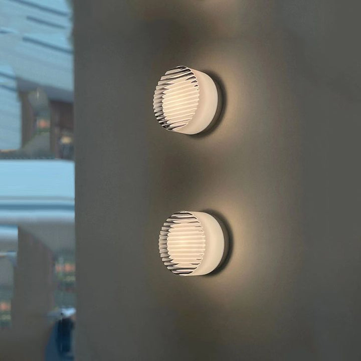 CD13 Wall / Ceiling - Glass Surface Mount Sconce