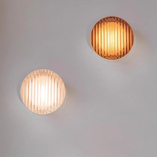 CD13 Wall / Ceiling - Glass Surface Mount Sconce