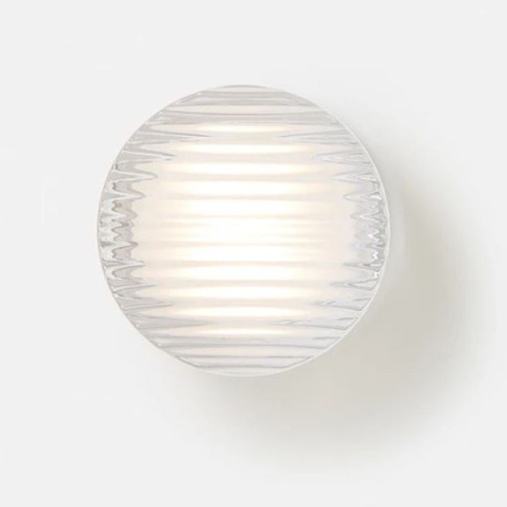 CD13 Wall / Ceiling - Glass Surface Mount Sconce